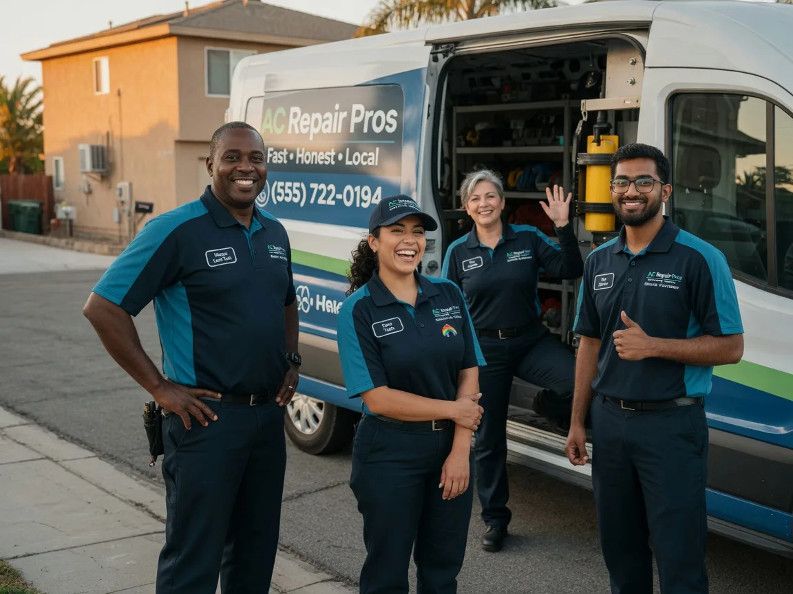 AC Repair company in Clementon, NJ