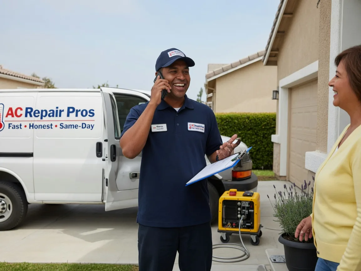 AC Repair Clementon, NJ FAQs